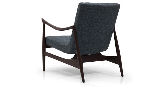 Albumine Lounge Chair (Falcon)
